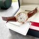 Replica Cartier Ballon Bleu De Rose Gold Red Leather Moonphase White Face Roman Dial Watch (5)_th.jpg